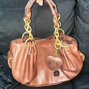 Juicy Couture Y2K Brown Bag